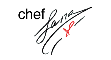 Chef Lana logo