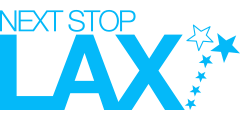 Next Stop LAX logo