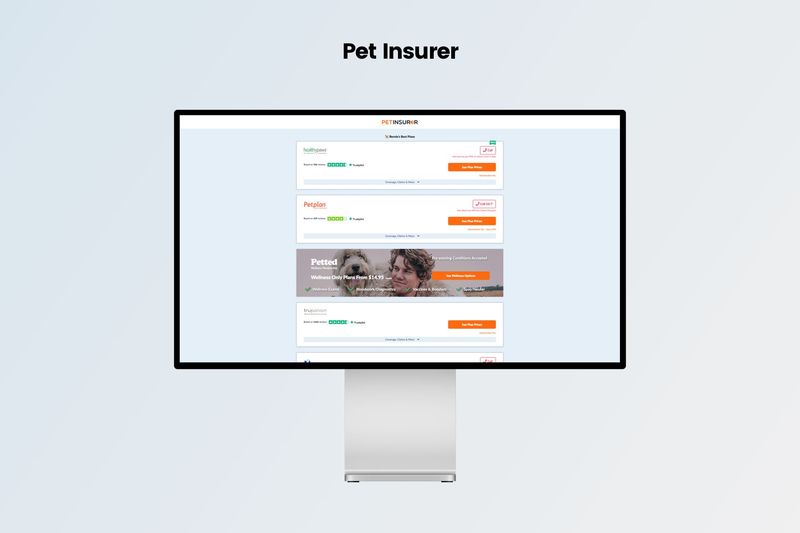 Pet Insurer white label