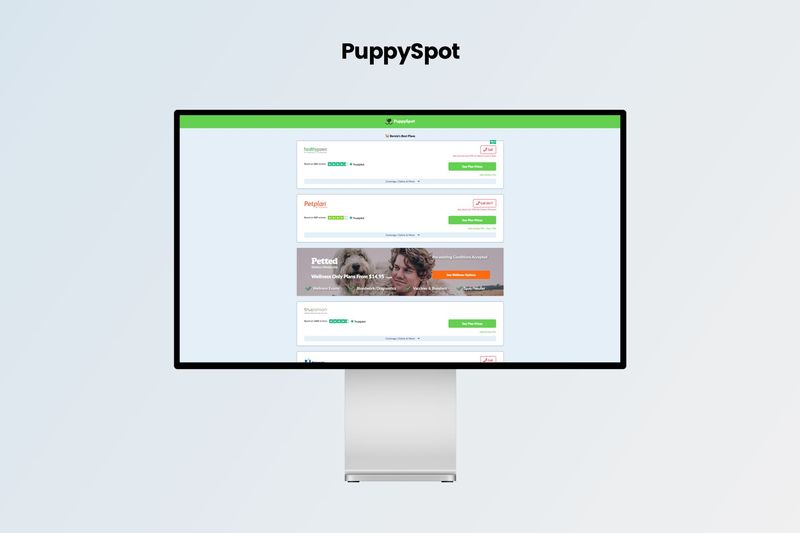 PuppySpot white label of Pet Insurer