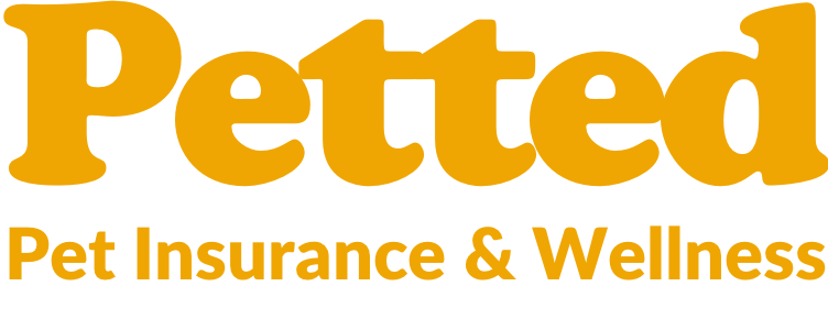 Petted pet insurance comparison platform logo