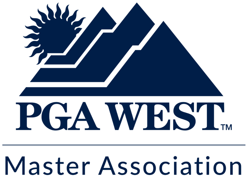 PGA West Master Association logo