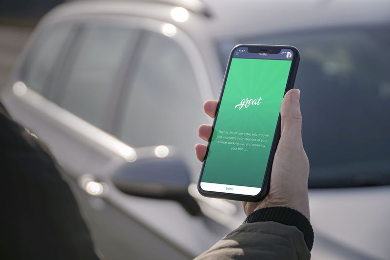 Red Bull app - distributor perspective