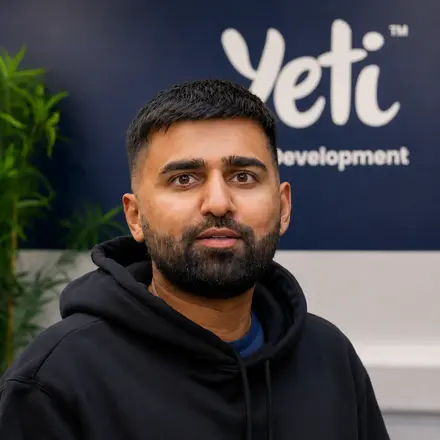 Cameron Karri - Marketing Associate