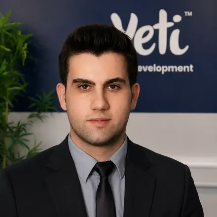 Kağan Mersin - CTO