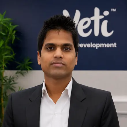 Narinder Kumar - Frontend Developer