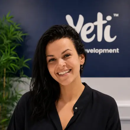 Nikolet Mancheva - Graphic Designer