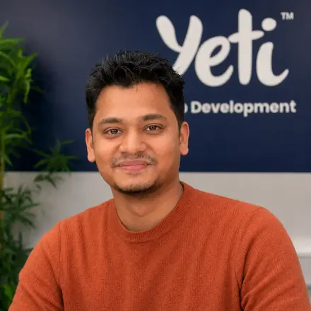 Rasel Mahmud - Senior Frontend Developer