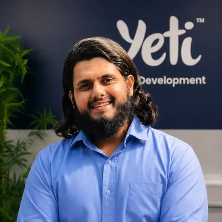 Zubair Alam - QA Engineer