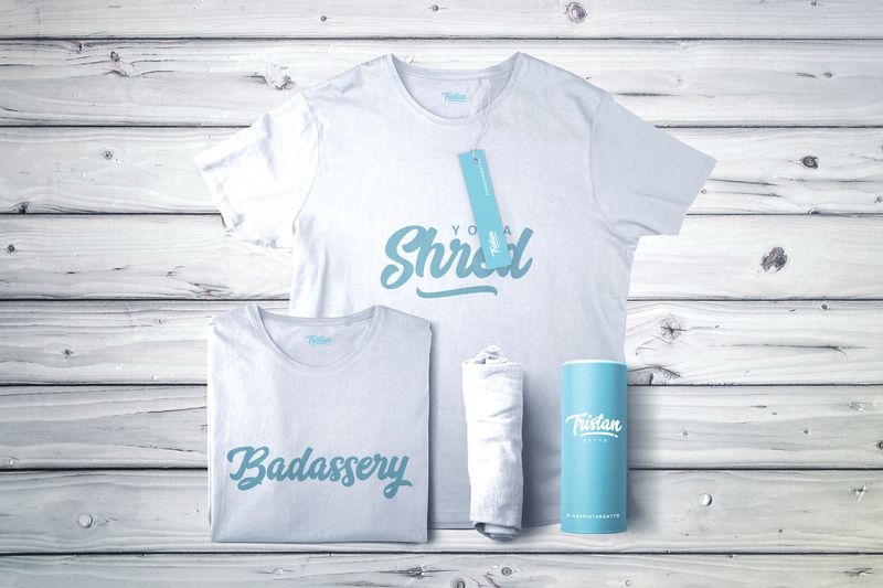 Badassery Yoga apparel