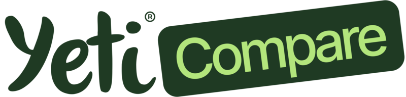 Yeti Compare logo