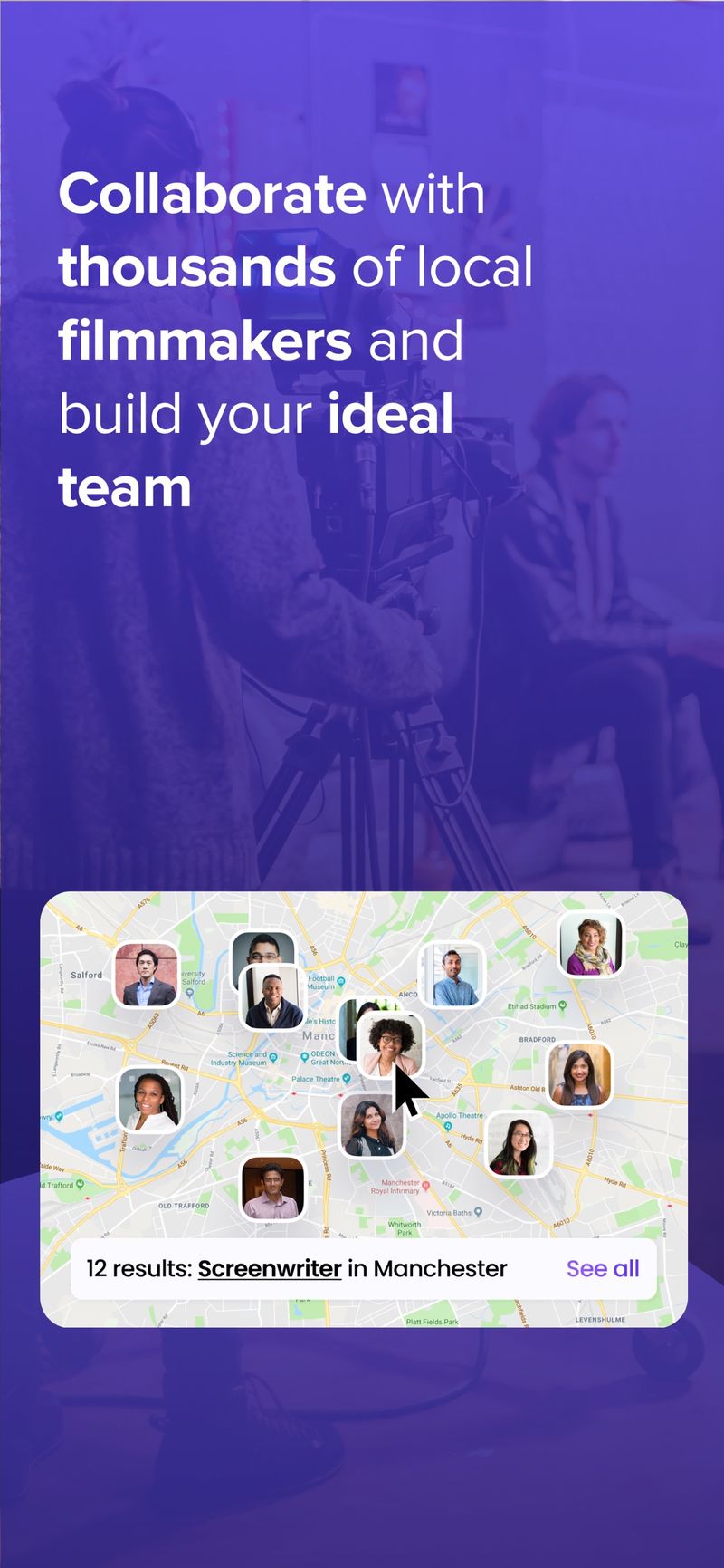 FILMD iOS app screenshot 3