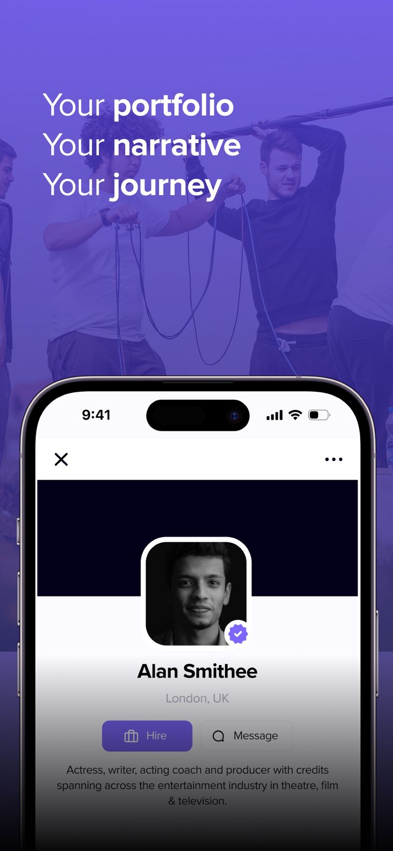 FILMD iOS app screenshot 4