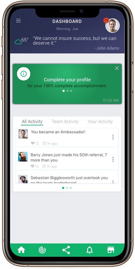 redbull app yeti