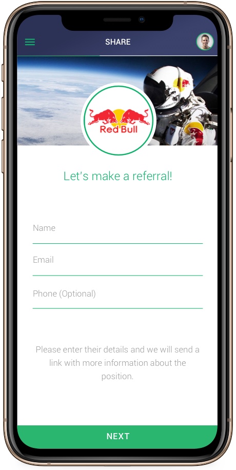 redbull app yeti