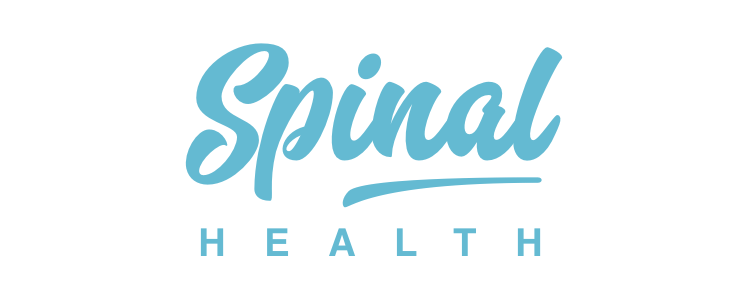 spinal health branding yeti client