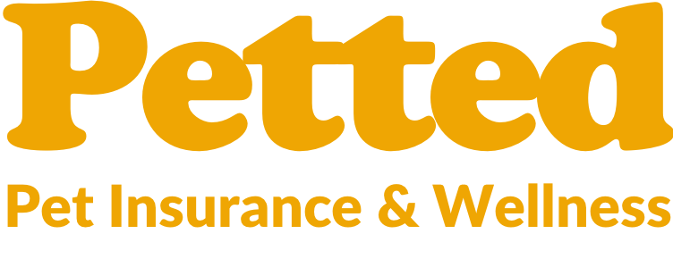 Petted Logo Brand Design