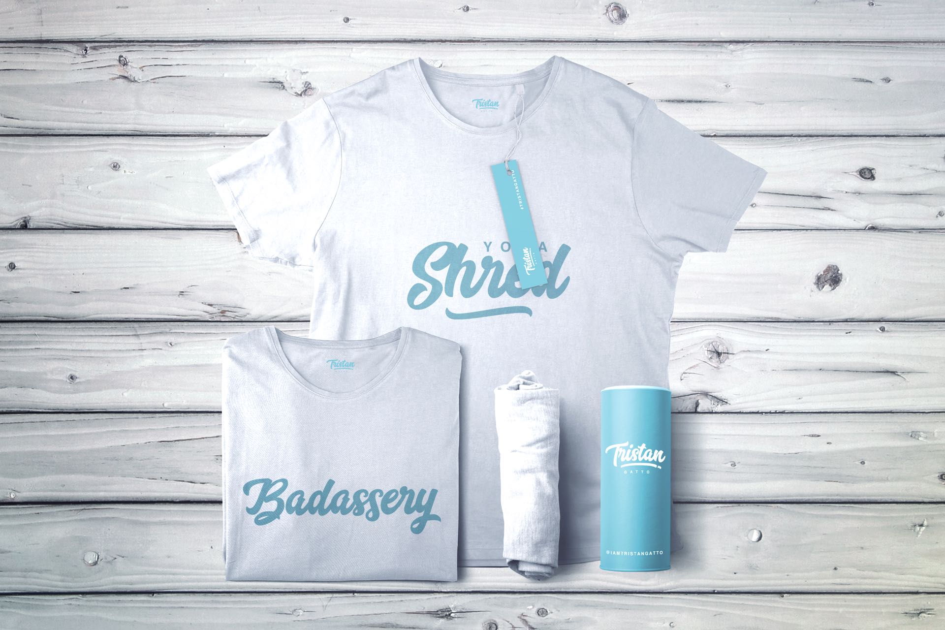 badassery yoga apparel yeti client