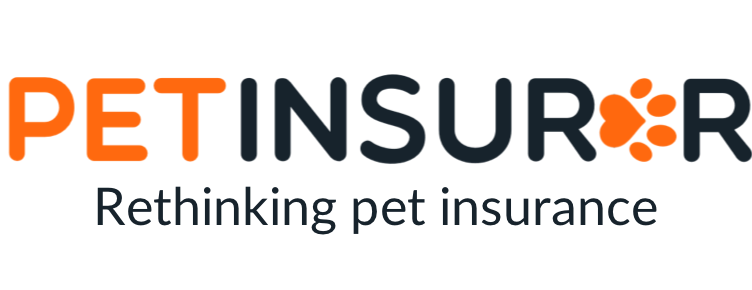 pet insurer logo brand design yeti client